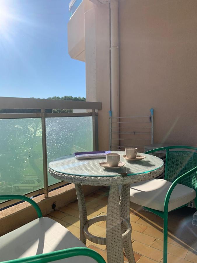 Port Plage Centre Ville Et Soleil Saint-Raphaël 외부 사진
